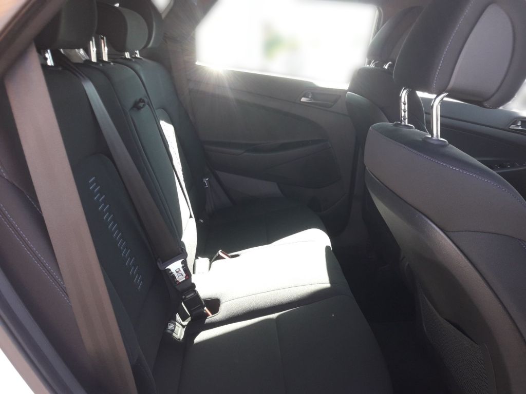 Fahrzeugabbildung Hyundai TUCSON 1.6 Turbo 2WD Passion Plus