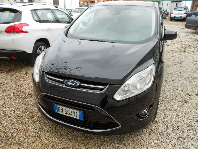 Ford C-Max 1.6 TDCi 115CV Titanium