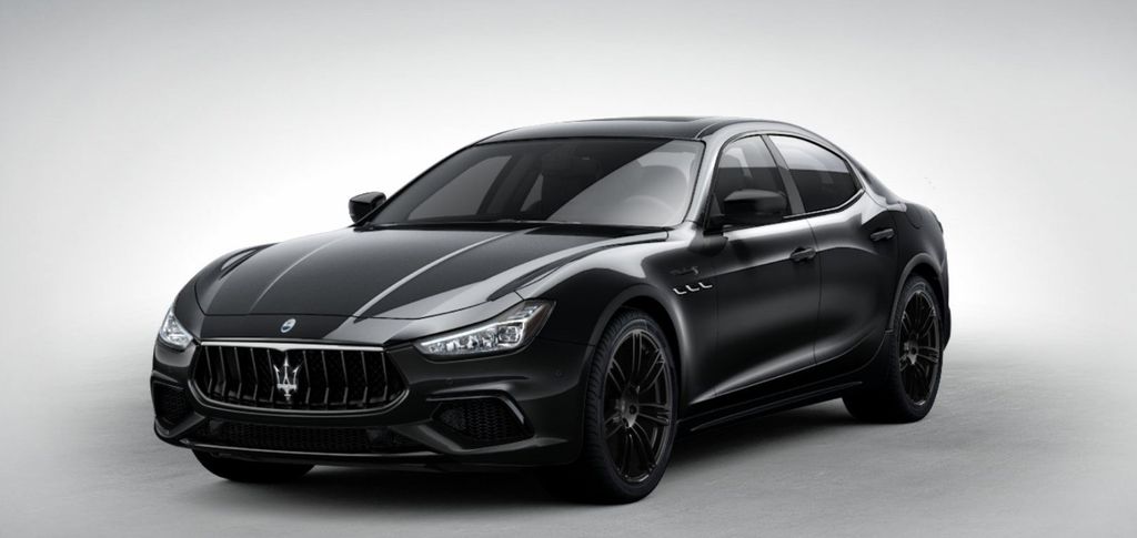 Image of Maserati Ghibli