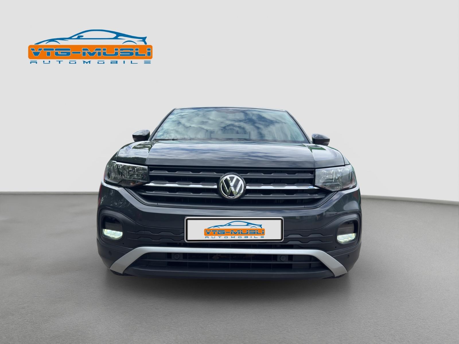 Volkswagen T-Cross 1.0 * 95 PS * 2. Hand * MF-Lenkrad *