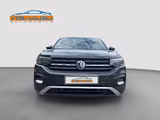 Volkswagen T-Cross 1.0 * 95 PS * 2. Hand * MF-Lenkrad * - mit Benzin-Antrieb: Geländewagen, 2.0