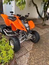 Kawasaki kfx400 - KAWASAKI QUAD KFX