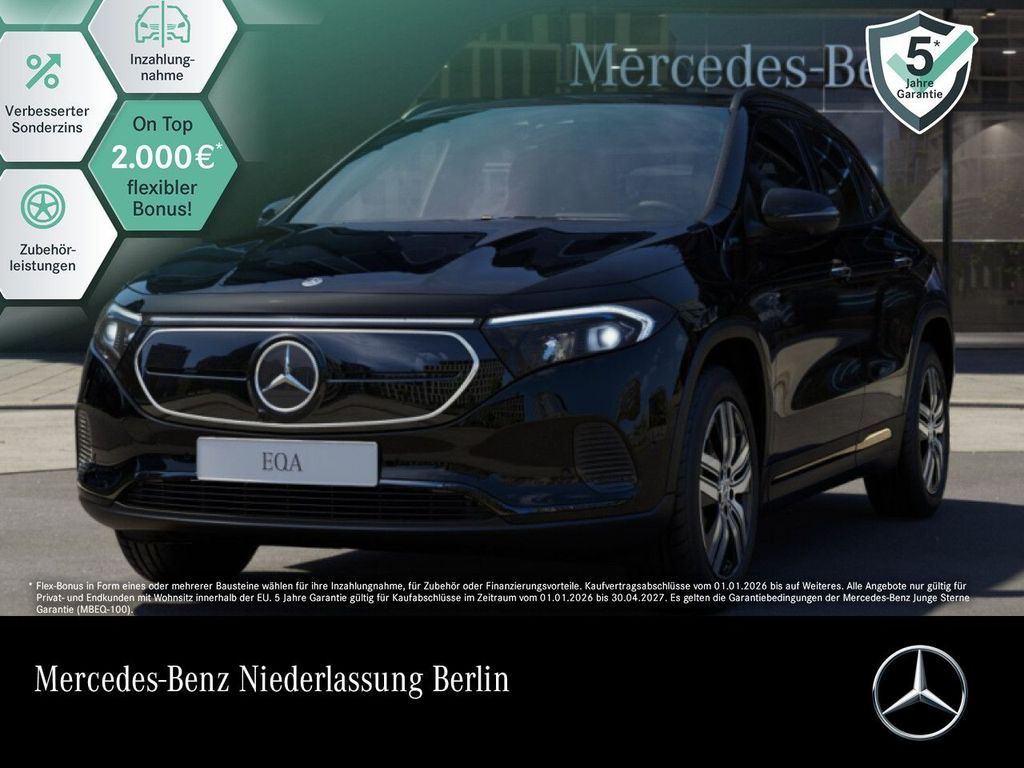 2022 Mercedes-Benz EQA