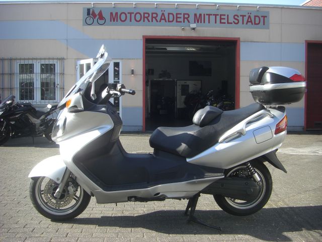 Suzuki AN 650 BURGMAN 12000 KM