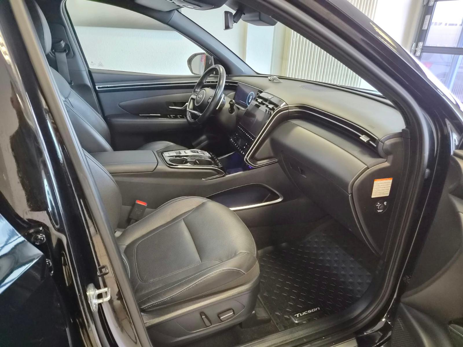 Hyundai Tucson Prime Plug-In Hybrid 4WD/NAVI/KAMERA