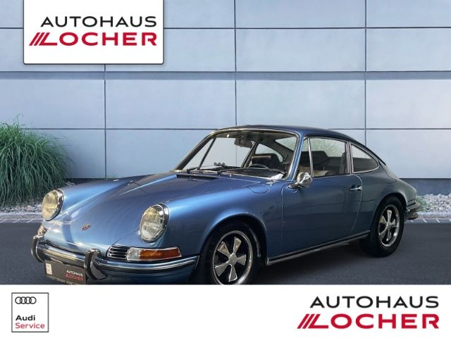 Porsche 911 S 2.2 F Modell Urmodell