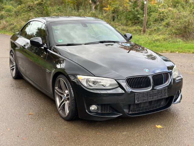 BMW Cabrio 335i M Paket Performance