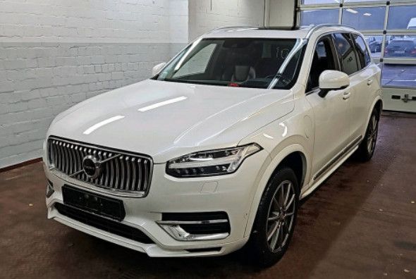 Volvo XC90 T8 Inscription AWD*PANO*AHK*360*STD-HZG*4xS