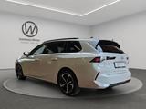 Opel Astra L Sports Tourer 1,2T AT Edition LED SHZ 17 - Opel Astra: Weiß