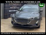 Ford Focus Turnier 1.5 EcoBlue AUTOMATIK *LED*AHK*KAM - Ford Focus Gebrauchtwagen in Oldenburg