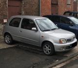 Nissan Micra 2 k11  TÜV neu - gebrauchte Nissan Micra aus dem Jahr 2001