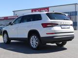 Skoda Kodiaq 2.0 TDI Style DSG LED AHK ACC Sitzheizung - Skoda Kodiaq: Style