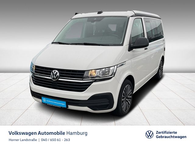 Volkswagen T6.1 California Beach Camper 2.0 TDI DSG 4Motion