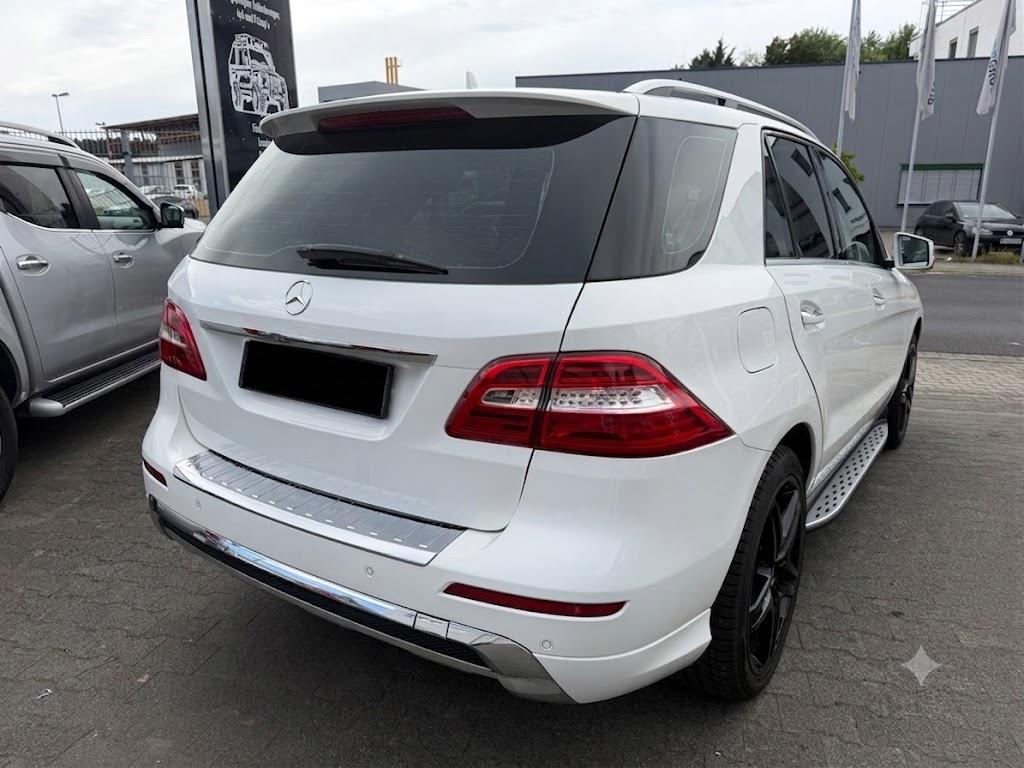 Mercedes-Benz ML 350 ML ML 350 BlueEfficiency 4Matic