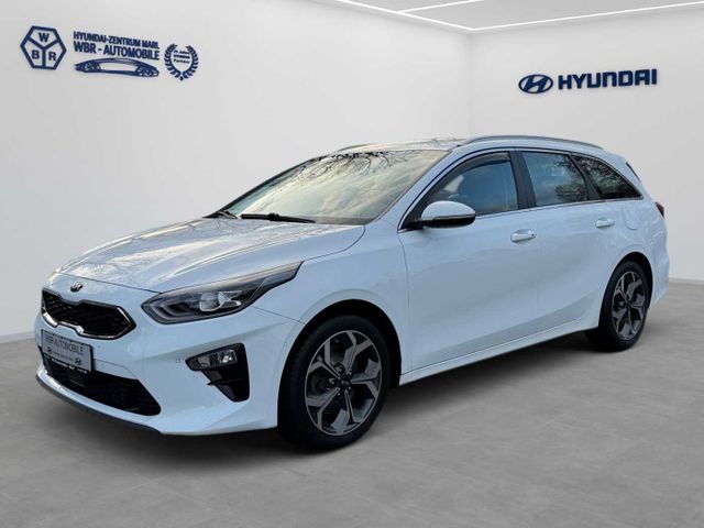 Kia Ceed SW 1.6 CRDi Spirit Anhängerkupplung, Winter