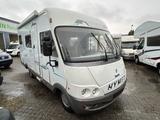 HYMER / ERIBA / HYMERCAR B524/ Hubbett/ Klima/ Markise/ Kamera - B 524