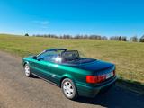 Audi Cabriolet 1.8 - - Audi aus 1999: 8