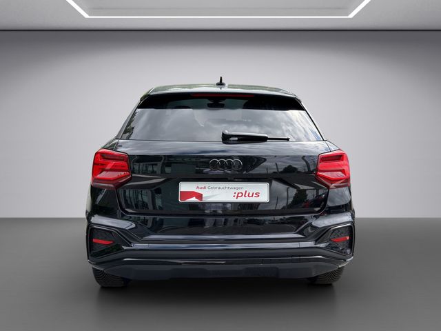 Q2 S line 35 TFSI S tronic Matrix-LED, Navigatio