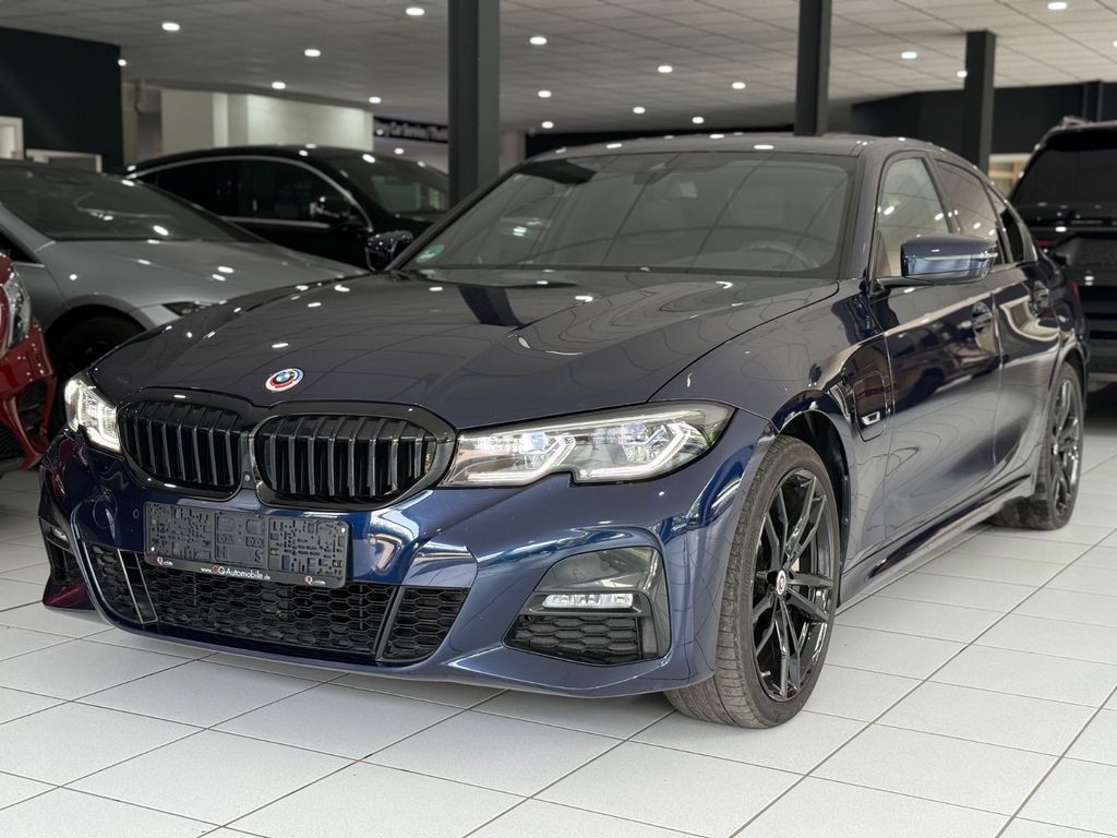 2022 BMW 330