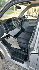 Volkswagen T6 Transporter Kastenwagen mit ALUCA - Ausbau  - gebrauchte VW T6 Transporter aus dem Jahr 2015