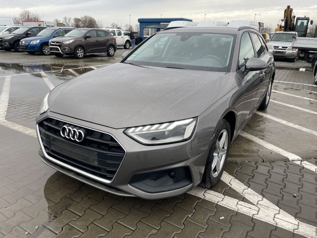 Audi A4 Avant 35 TDI basis/Matrix/D-Tacho/Leder