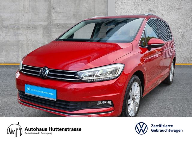 Volkswagen Touran 1.5 TSI Highline 7-Sitzer LED NAVI ACC