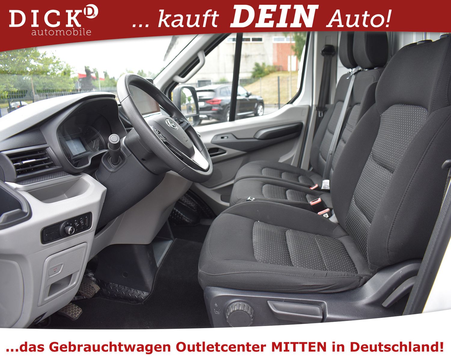 MAXUS Deliver 9  L2H2 >3SIT+KLIMA+KAMERA+PDC+MFL+TEMP - Image 10