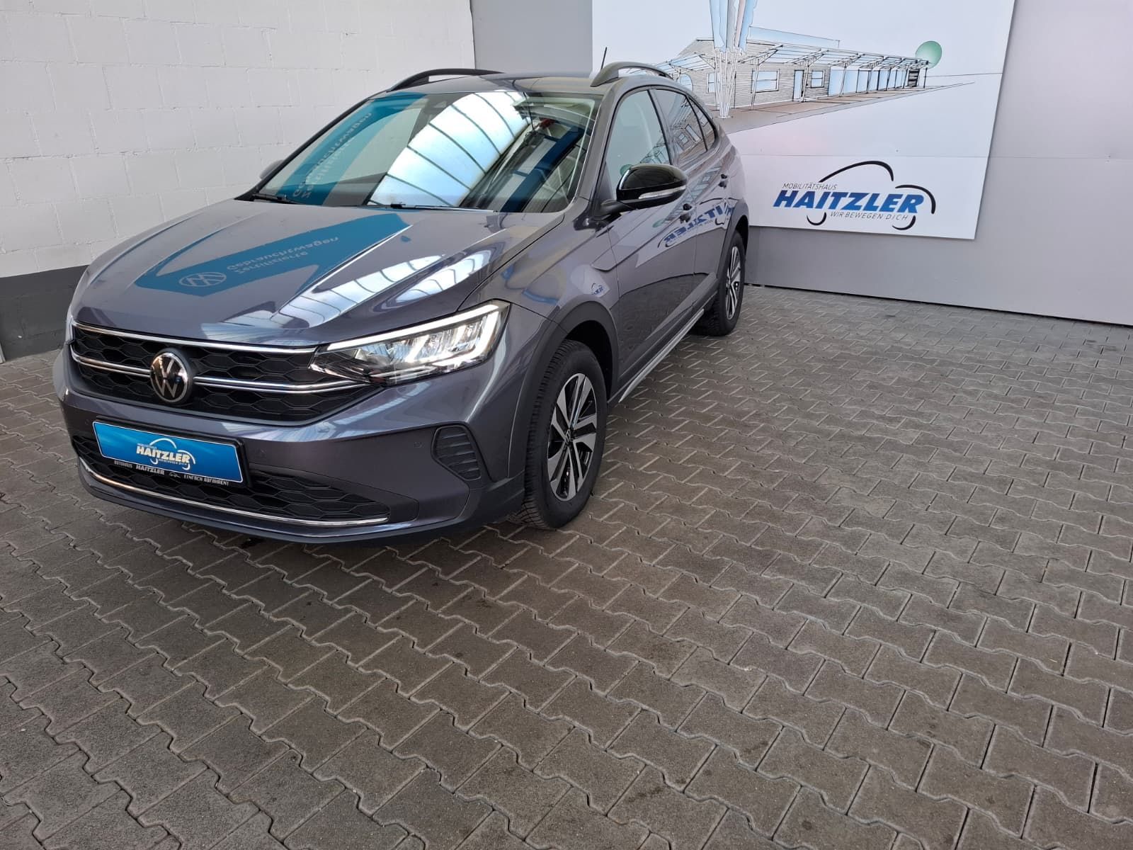 Fahrzeugabbildung Volkswagen Taigo Energy 1.0 TSI DSG +LED +ACC +TravelAssist