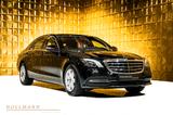 Mercedes-Benz S 600 LONG GUARD+VR9/B7+4 SEAT+STOCK+ARMOURED+ - Mercedes-Benz S 600 aus 2018