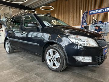 MYAUTOCENTER – Gebraucht- und Jahreswagen mit Werkstattservice in Pfaffenhofen Skoda Roomster Fresh *MSR*ASR*SITZHEIZUNG*