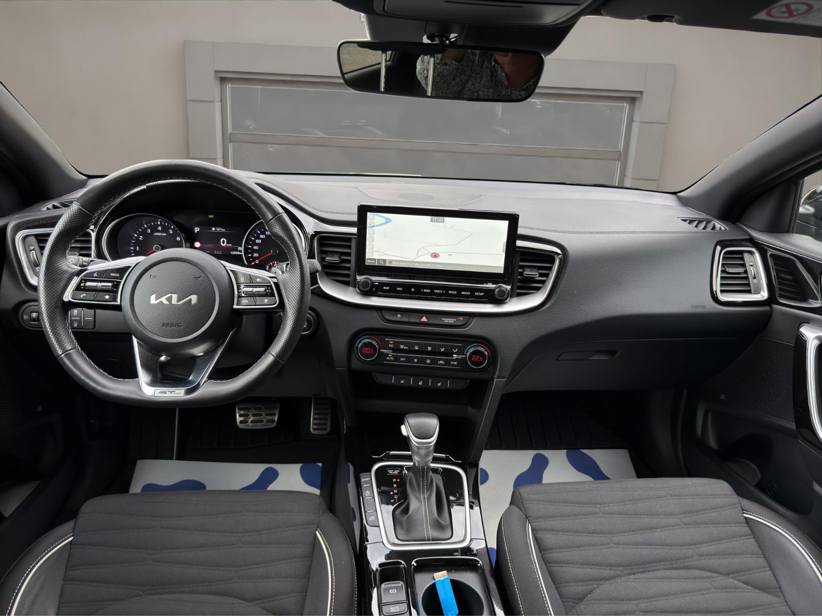 Kia ProCeed GT-Line Winterräder