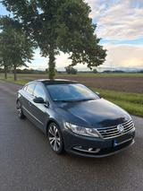 Volkswagen Passat CC - graue Volkswagen Passat CC