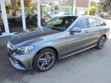 Mercedes-Benz C 220 d 4MATIC T Autom.AMG Paket - Mercedes-Benz C 220 in Chemnitz