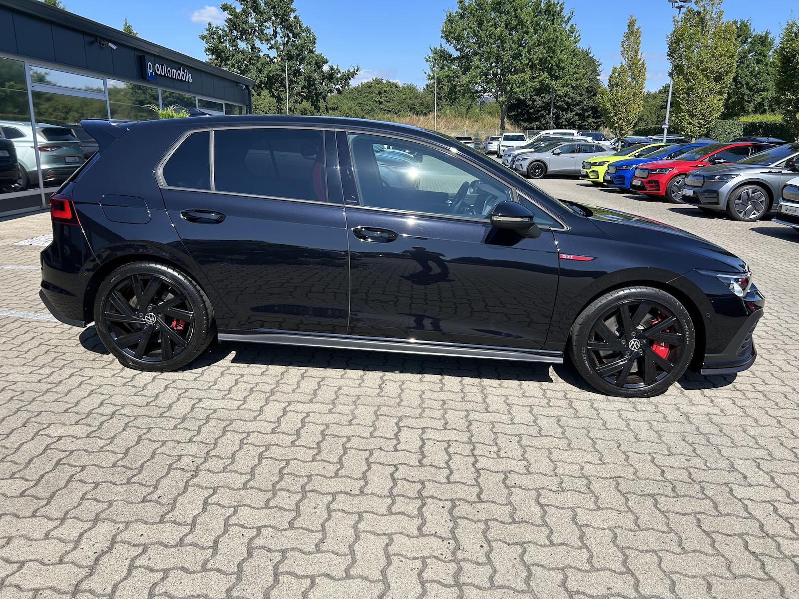 Volkswagen Golf GTI VIII 2.0TSI DSG Clubsport*BLACK STYLE*, миниатюра 15