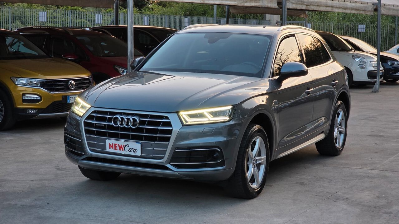Audi Q5 40 TDI S line plus imagem 3