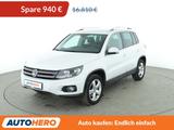 Volkswagen Tiguan 2.0 TDI Track & Style 4Motion*PDC*KLIMA* - Volkswagen Tiguan: Track Style