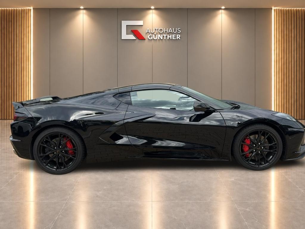 Chevrolet Corvette C8 LT3 6.2l V8 Coupe Targa