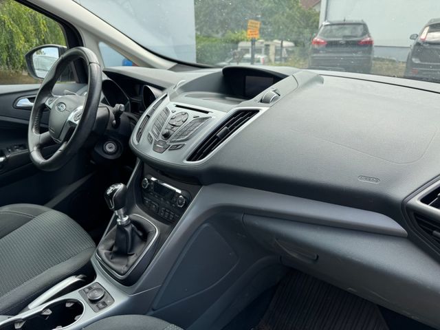 Fahrzeugabbildung Ford C-Max C-MAX Sync Edition Motor läuft unruhig