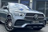 Mercedes-Benz GLE 400 d Coupe 4M AMG LINE NIGHT*PANO*AHK*HUD*A - Mercedes-Benz GLE 400: Sportwagen