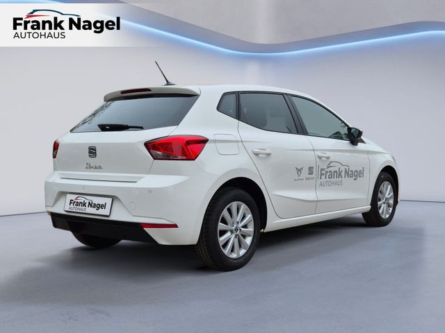 Seat Ibiza Road Edition 1.0 MPI