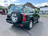 Nissan Patrol 1.HAND/AUTOMATIK/KLIMA/TÜV NEU/SCHECKHEFT - Nissan Patrol mit Diesel-Antrieb