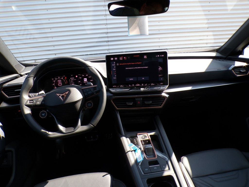 Fahrzeugabbildung CUPRA Formentor VZ 2.0 TSI DSG 4Drive Black Edition