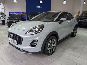 Ford Puma Titanium Automatik NEUES MODELL