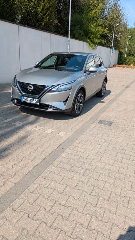 Image of Nissan Qashqai