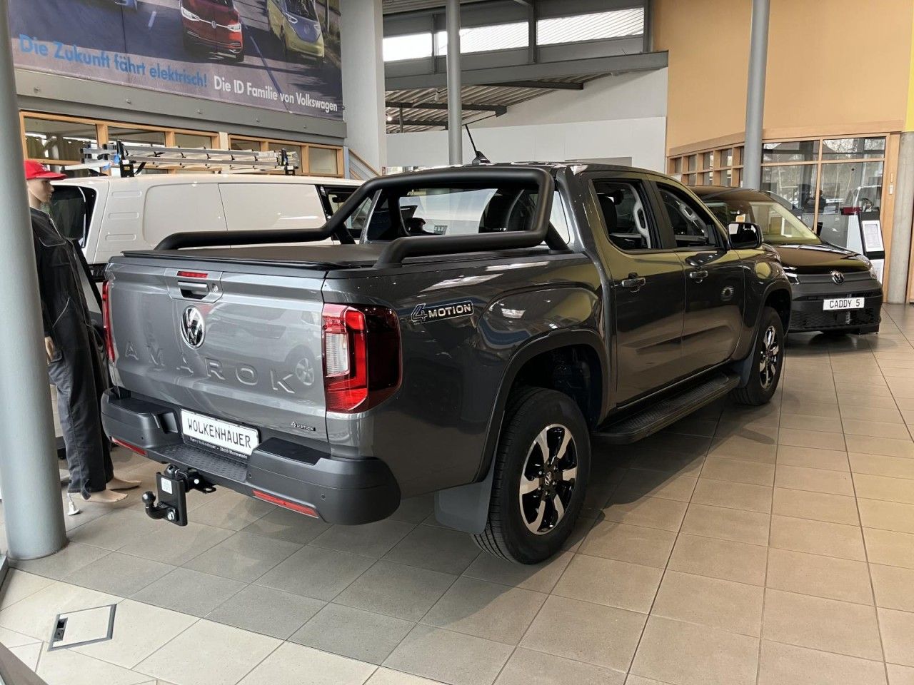Volkswagen Amarok - Bild 3