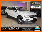 Volkswagen Tiguan Allspace Comfortline - Volkswagen Tiguan Allspace Comfortline mit Benzin-Antrieb