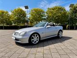 Mercedes-Benz Mercedes Benz SLK 200 Final Edition mit AHK - Mercedes-Benz SLK 200: Final Edition