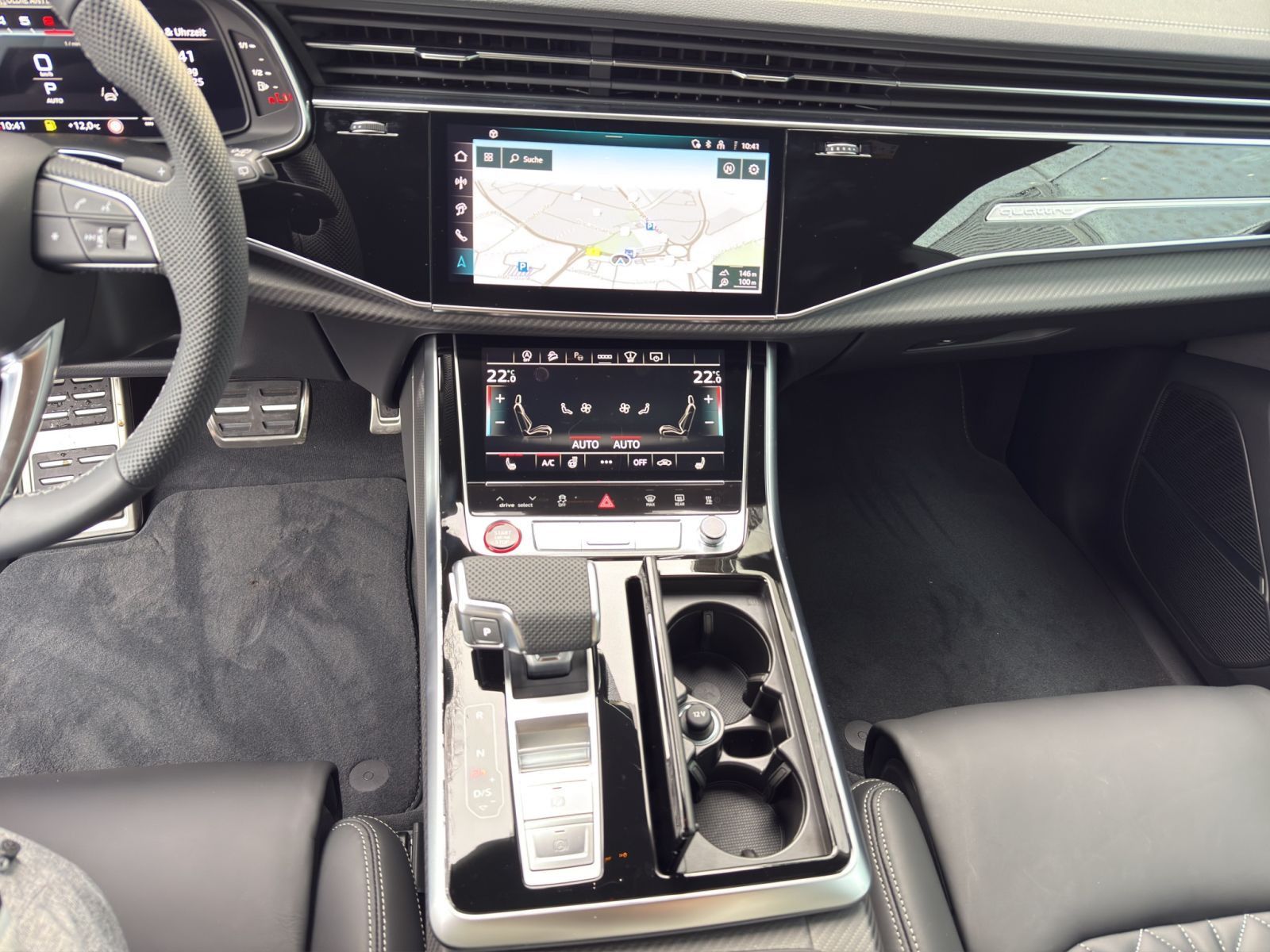 Audi SQ8 - Bild 15