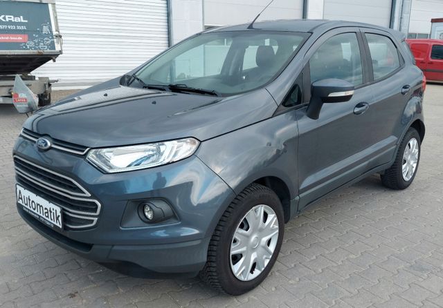 Ford EcoSport Trend