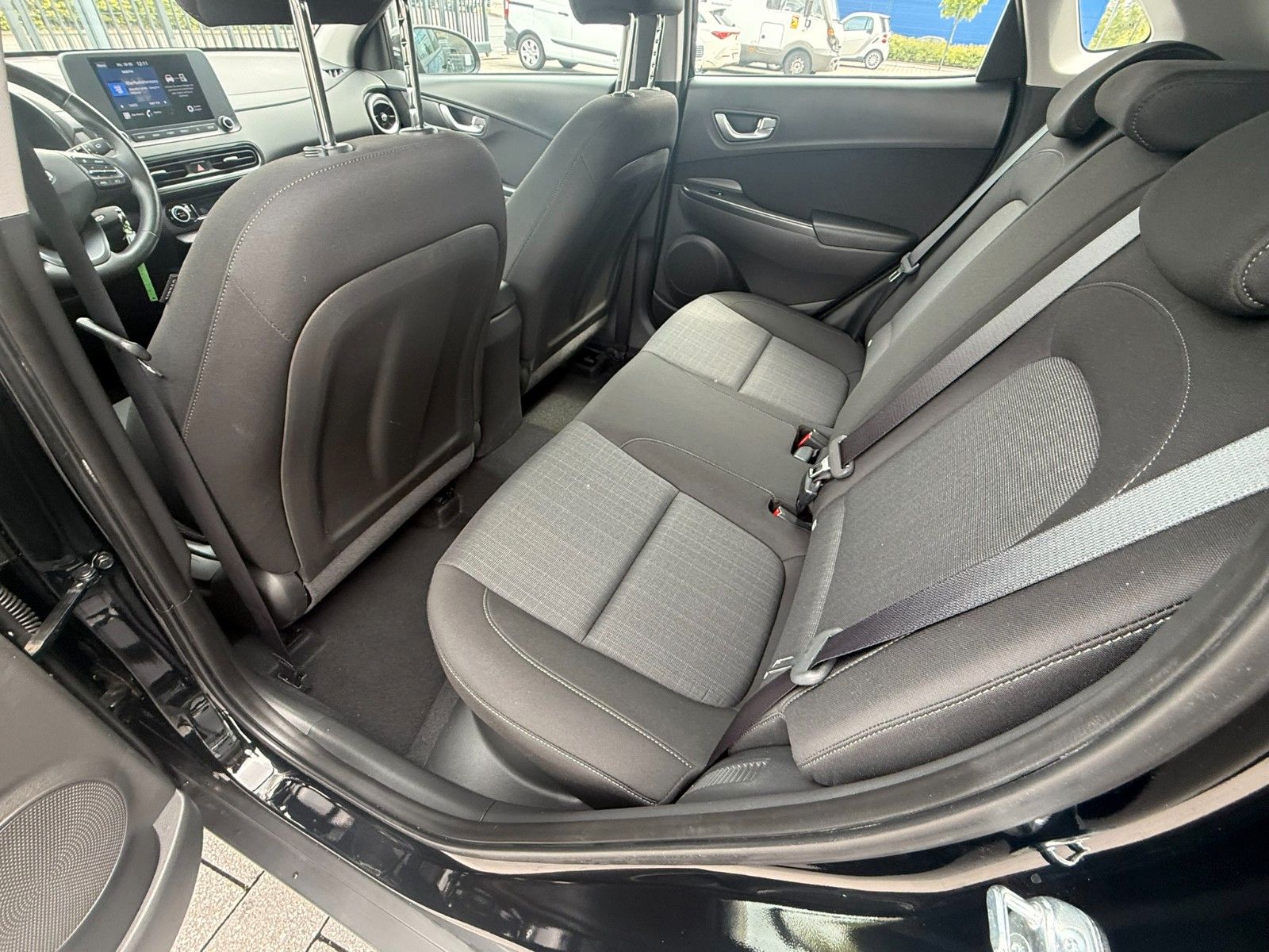 Fahrzeugabbildung Hyundai Kona Select Mild-Hybrid 2WD